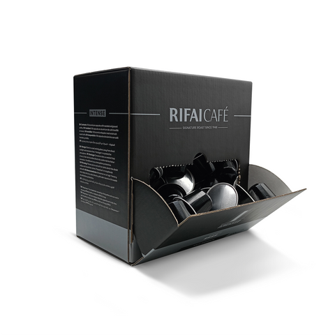 Capsules de café Intense