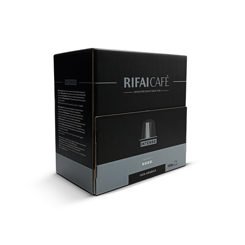 Capsules de café Intense