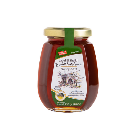 Honey | Jabal El Sheikh — Lebanese grocery at Mon Baladé