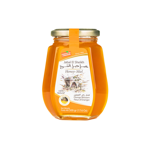 Honey | Jabal El Sheikh — Lebanese grocery at Mon Baladé