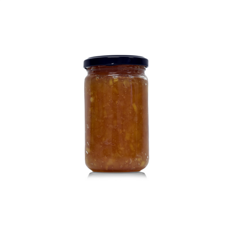 Confiture de pommes allégée