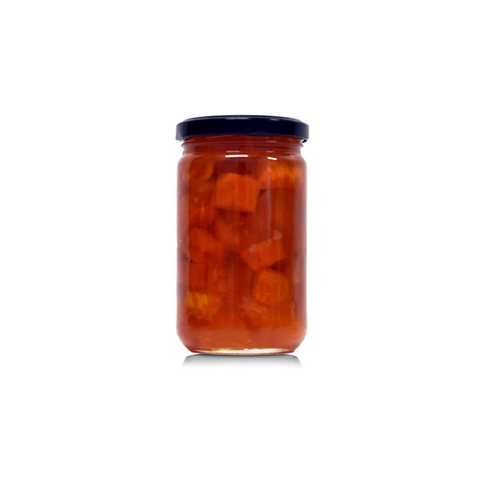 Confiture de Citrouille Légère