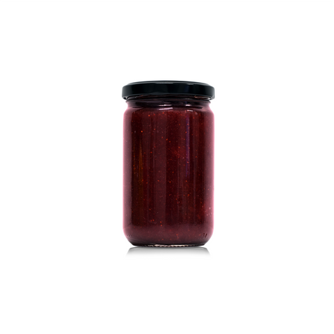 Confiture de fraises légère