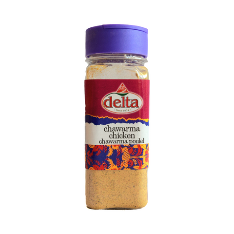 Shawarma Chicken Mix | Delta
