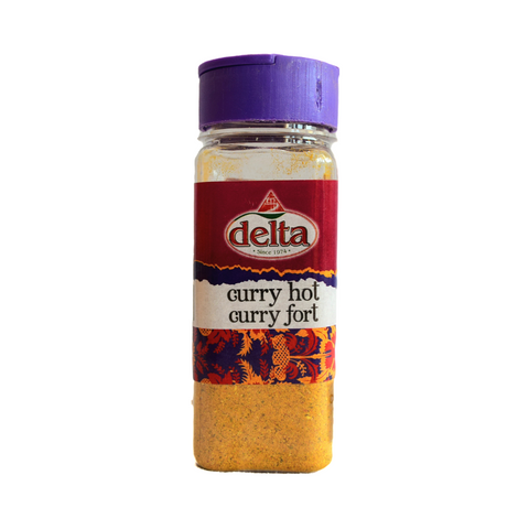 Hot Curry | Delta