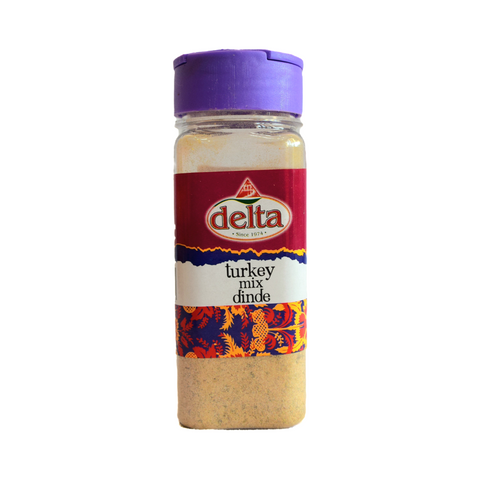 Turkey Spices | Delta