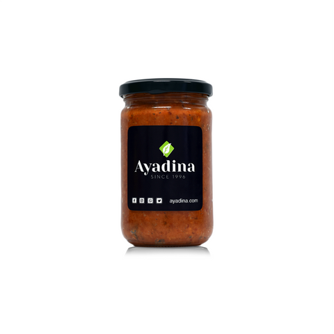 Pâte de Muhammara
