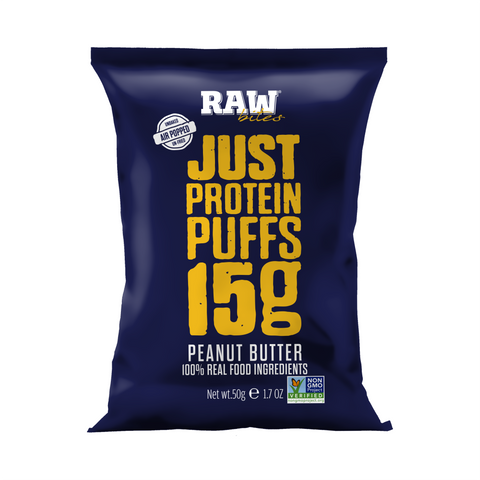 Chips Raw Bites