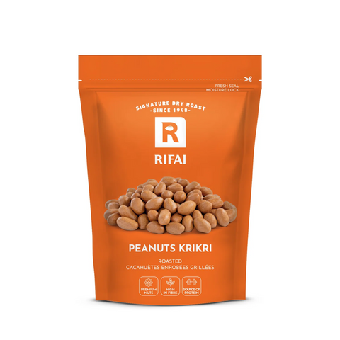 Peanut Krikri 80g — Lebanese grocery at Mon Baladé