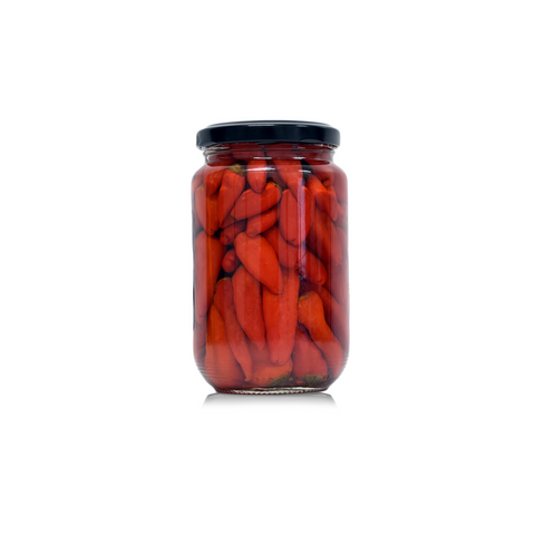 Piments Cayenne Marinés