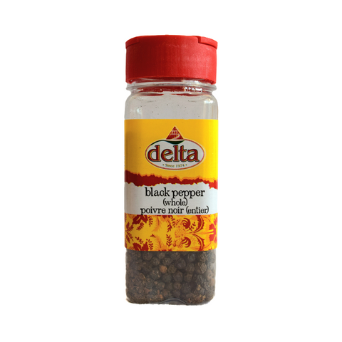 Black Pepper Whole | Delta
