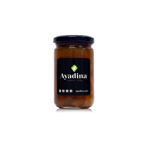 Confiture de pruneaux