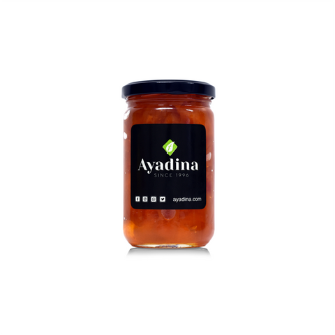 Confiture de citrouille