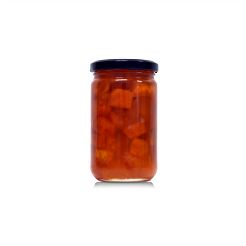 Confiture de citrouille