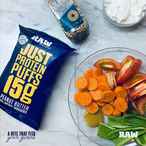 Chips Raw Bites