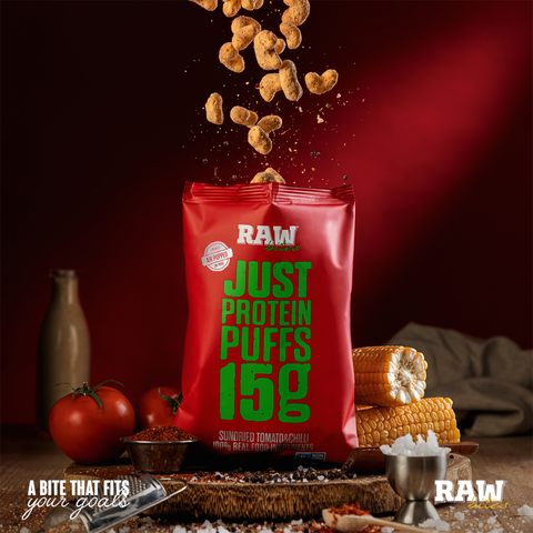 Chips Raw Bites