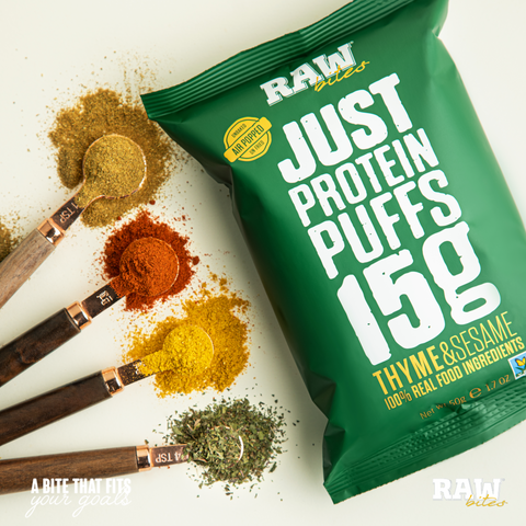 Chips Raw Bites