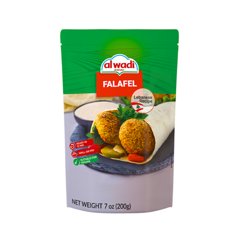 Falafel Mix | Al Wadi — Lebanese grocery at Mon Baladé
