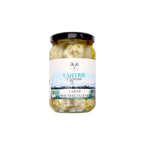 Boules de Labneh
