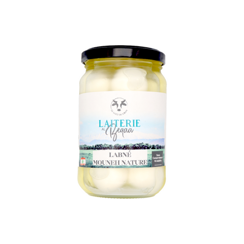 Boules de Labneh