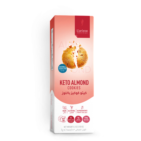 Avoine | Raisins | Biscuits cétogènes