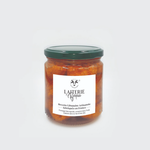 Boules de Labneh