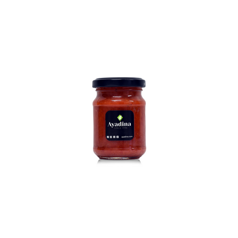 Pâte de poivron rouge