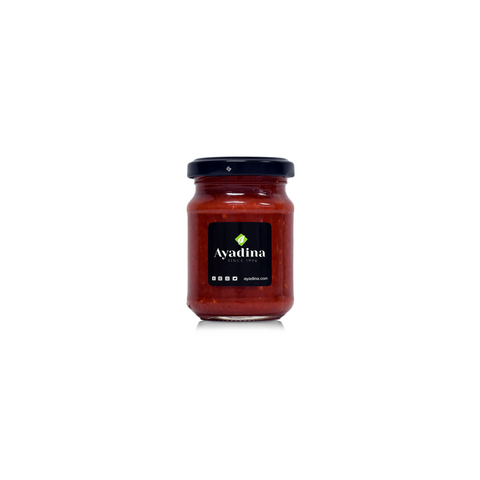 Pâte de piment rouge