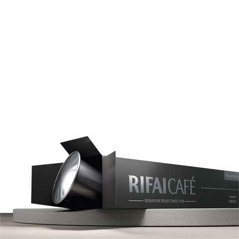 Capsules de café Intense