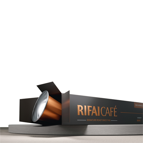 Capsules de café Classiques