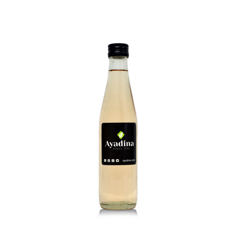 Sirop de géranium rosat