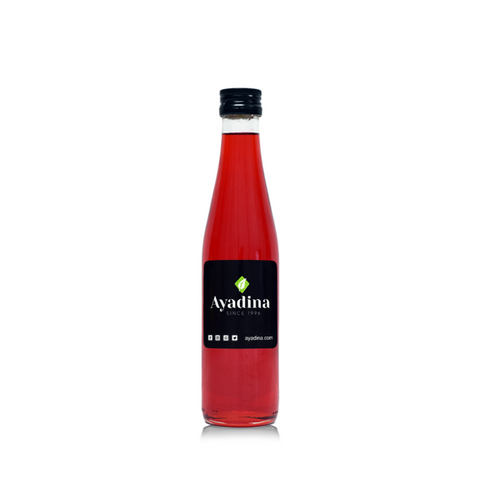 Sirop de rose