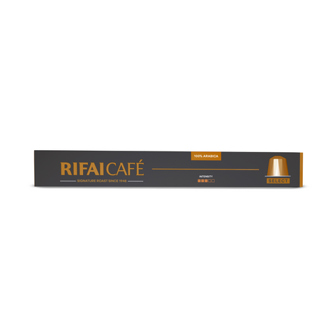 Sélection de Capsules de Café