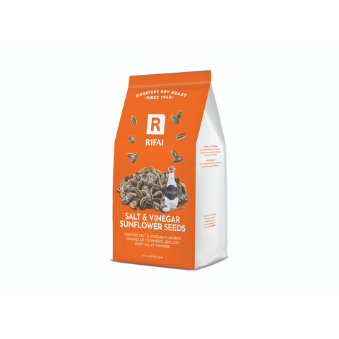 Graines de tournesol saveur sel et vinaigre
