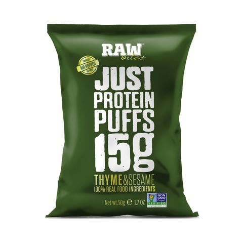 Chips Raw Bites