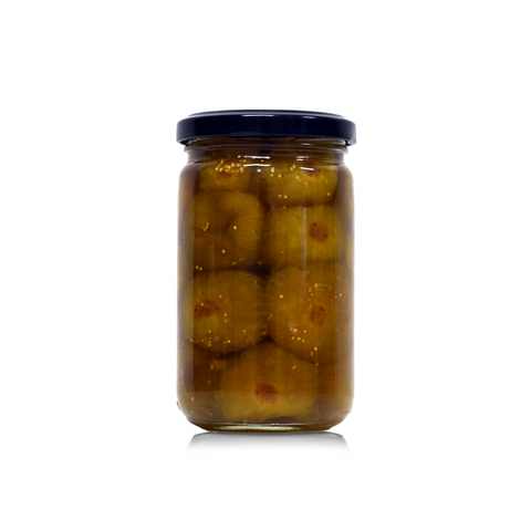 Confiture de figues entières