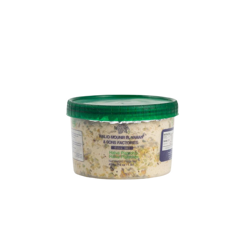 Halva à la pistache 454g - Yaman