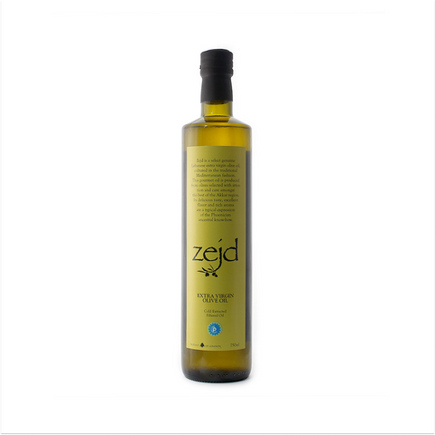 Huile d'olive extra vierge | Huile Zejd