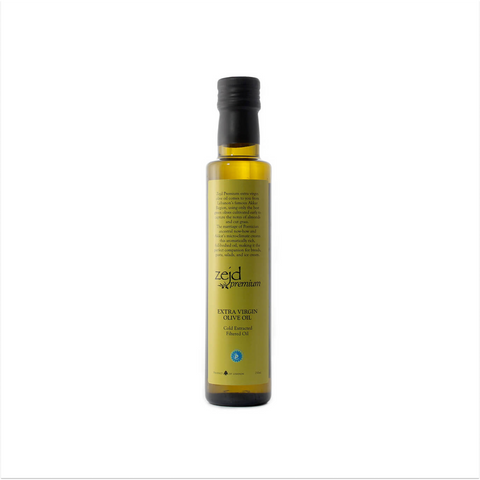 Huile d'Olive Extra Vierge Premium | Huile Zejd