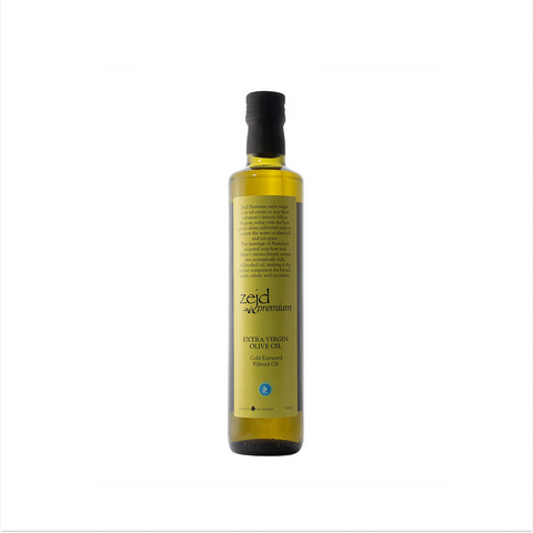 Huile d'Olive Extra Vierge Premium | Huile Zejd