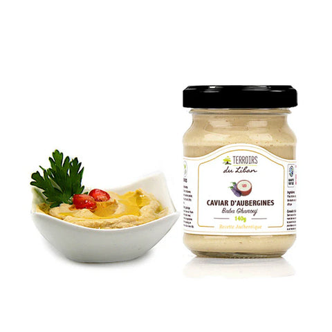 Baba Ghanouj | Terroirs du Liban