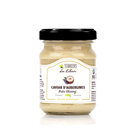 Baba Ghanouj | Terroirs du Liban