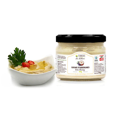Baba Ghanouj | Terroirs du Liban