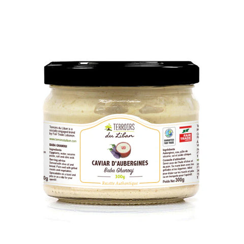 Baba Ghanouj | Terroirs du Liban