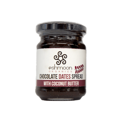 Pâte à tartiner au chocolat et aux dattes