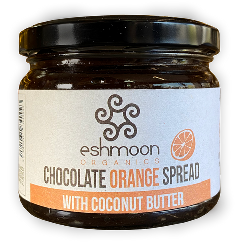 Pâte à tartiner Chocolat Orange