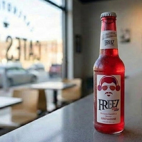Mix Grenadine | Freez