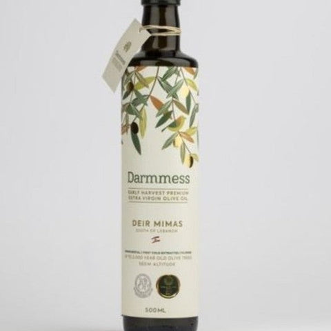 Darmmess Huile d'Olive Vierge Extra Premium 500ml