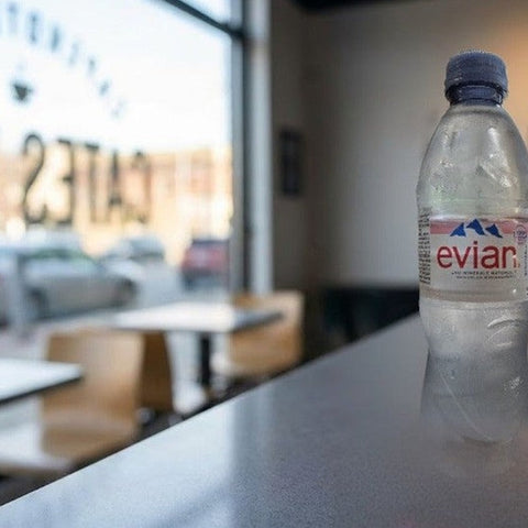 Evian 50cl