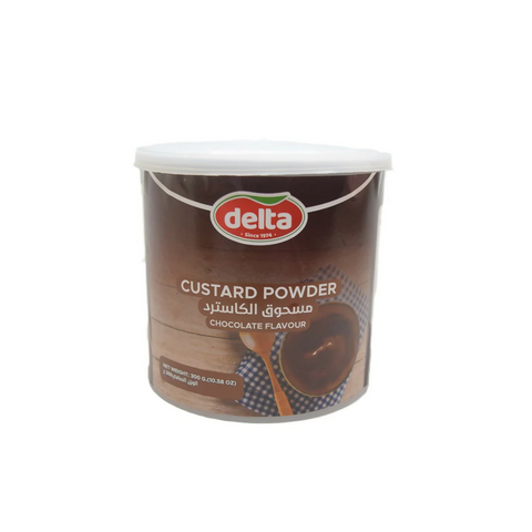 Crème au chocolat | Delta